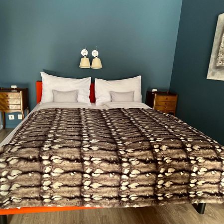 Waldhotel Fletschhorn Panoramic Retreat In Saas Fee Екстер'єр фото