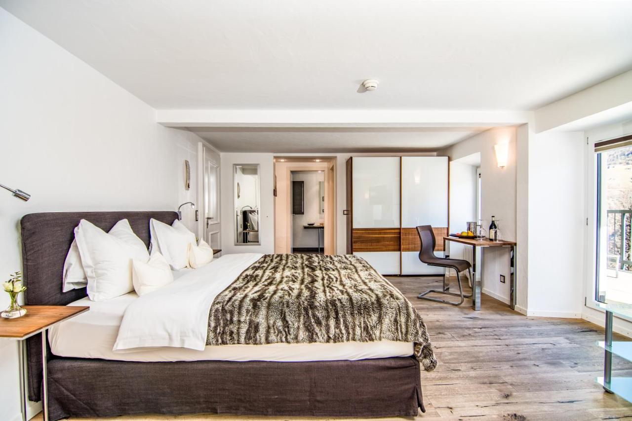 Waldhotel Fletschhorn Panoramic Retreat In Saas Fee Екстер'єр фото