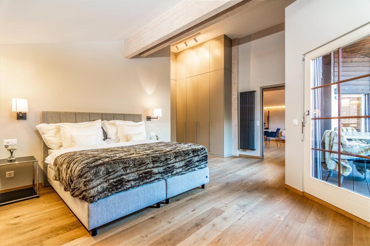 Waldhotel Fletschhorn Panoramic Retreat In Saas Fee Екстер'єр фото