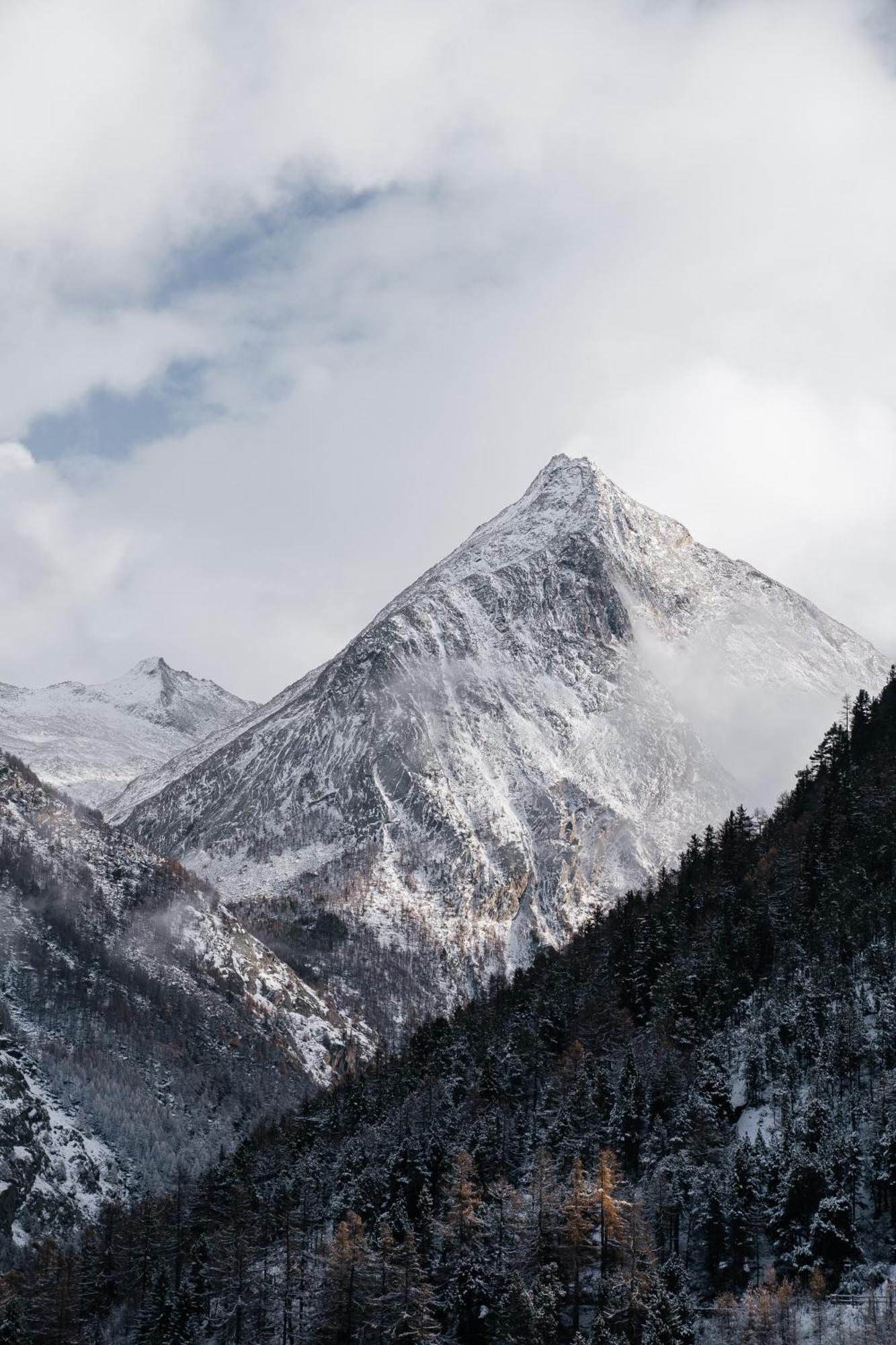 Waldhotel Fletschhorn Panoramic Retreat In Saas Fee Екстер'єр фото